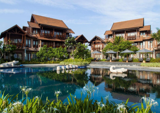 4 dienų pažintinė programa + poilsis 5* ANANTAYA PASSIKUDAH RESORT & SPA 6