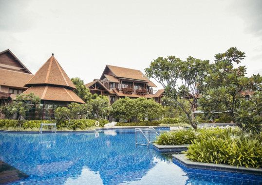 4 dienų pažintinė programa + poilsis 5* ANANTAYA PASSIKUDAH RESORT & SPA 7
