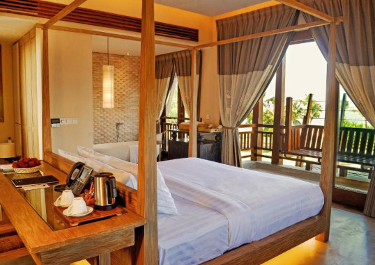 4 dienų pažintinė programa + poilsis 5* ANANTAYA PASSIKUDAH RESORT & SPA 10