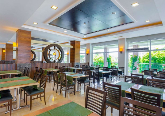 TELATIYE RESORT HOTEL 4