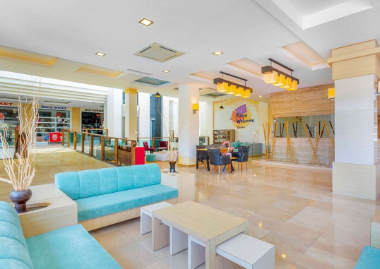 TELATIYE RESORT HOTEL 11