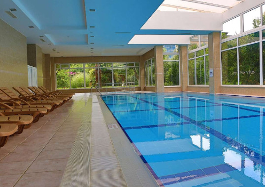 TELATIYE RESORT HOTEL 14