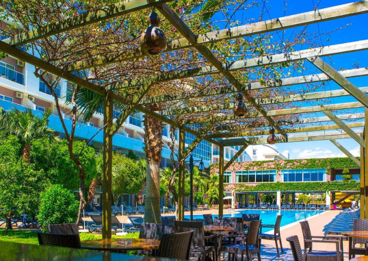 TELATIYE RESORT HOTEL 15
