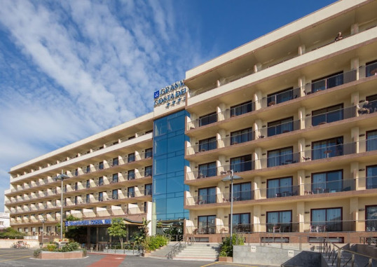 VIK GRAN HOTEL COSTA DEL SOL 3