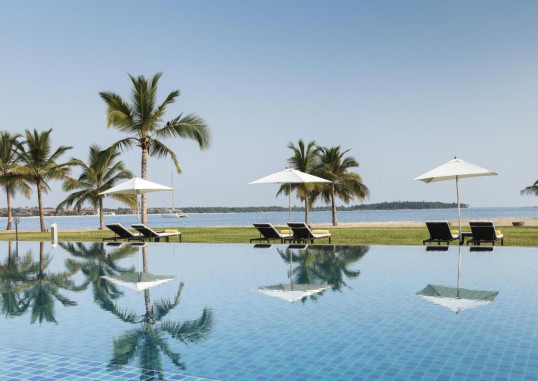 4 dienų pažintinė programa + poilsis 5* AMAYA BEACH PASSIKUDAH 1
