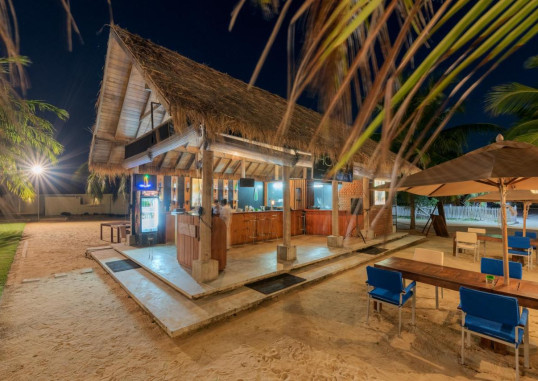 4 dienų pažintinė programa + poilsis 5* AMAYA BEACH PASSIKUDAH 5
