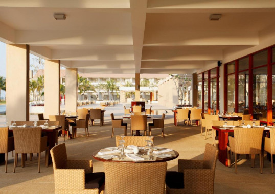 4 dienų pažintinė programa + poilsis 5* AMAYA BEACH PASSIKUDAH 6