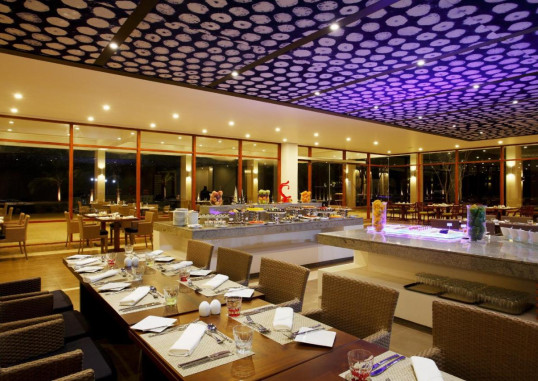 4 dienų pažintinė programa + poilsis 5* AMAYA BEACH PASSIKUDAH 7