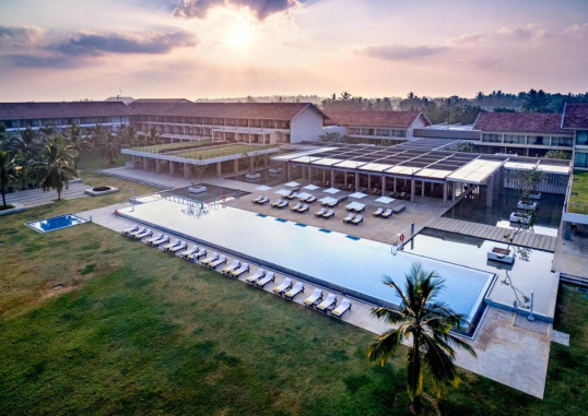 4 dienų pažintinė programa + poilsis 5* AMAYA BEACH PASSIKUDAH 14