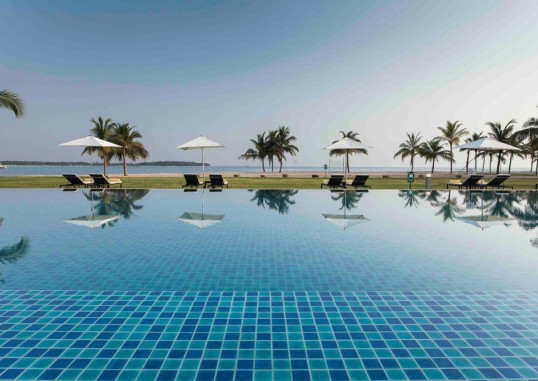 4 dienų pažintinė programa + poilsis 5* AMAYA BEACH PASSIKUDAH 16