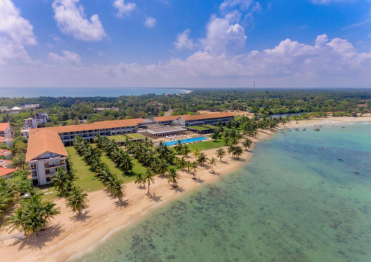 4 dienų pažintinė programa + poilsis 5* AMAYA BEACH PASSIKUDAH 17
