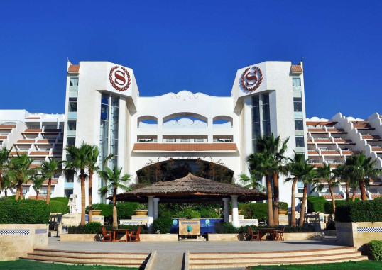 SHERATON SHARM HOTEL, RESORT, VILLAS & SPA 3