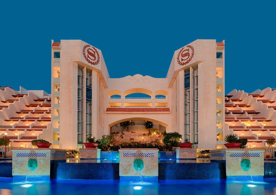 SHERATON SHARM HOTEL, RESORT, VILLAS & SPA 6