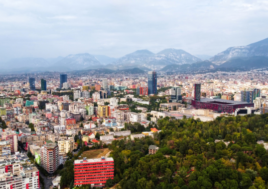 Tirana Albanija 5