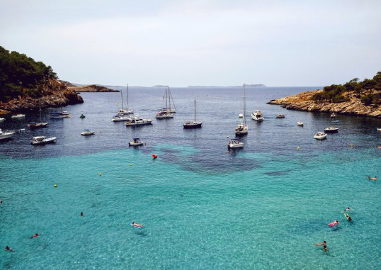 Ibiza Ispanija 3