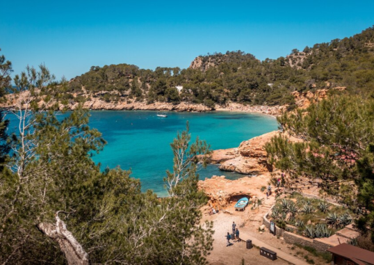 Ibiza Ispanija 4