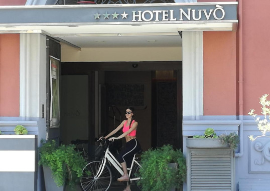 NUVO HOTEL 23