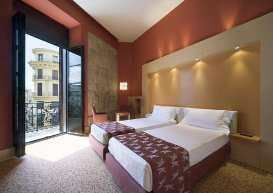 UNAHOTELS NAPOLI 3