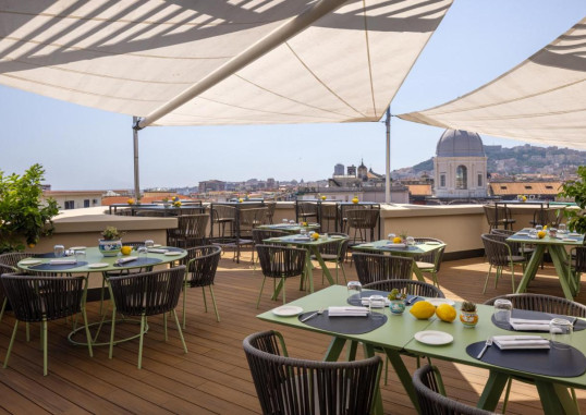 UNAHOTELS NAPOLI 12