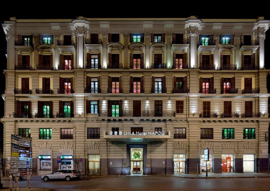 UNAHOTELS NAPOLI 1