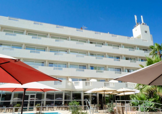 PARAISO BEACH (Adults Only) 4