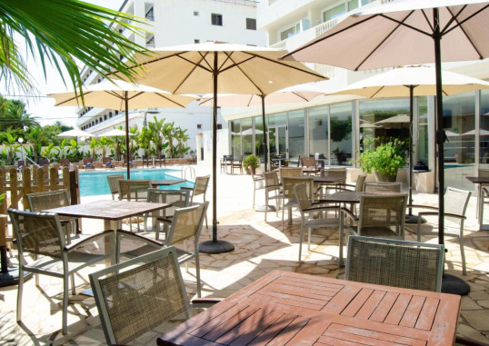 PARAISO BEACH (Adults Only) 5