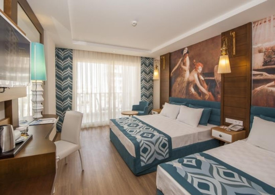 DREAM WORLD RESORT & SPA 6