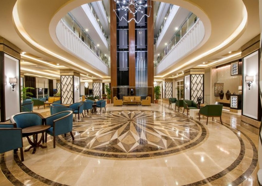 DREAM WORLD RESORT & SPA 8