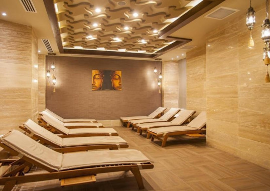 DREAM WORLD RESORT & SPA 9