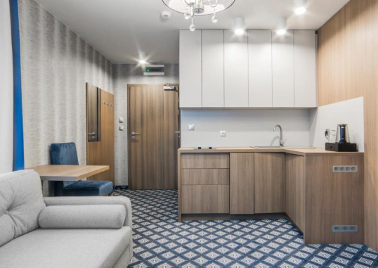 HOTEL URBI 8