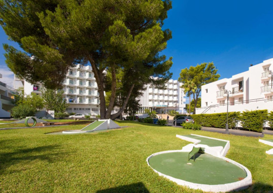 HOTEL VIBRA RIVIERA 5