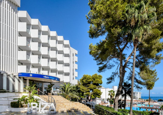 HOTEL VIBRA RIVIERA 22