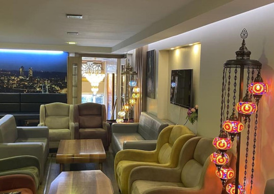 POLANIN HOTEL ISTANBUL 7