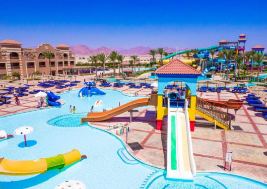 CHARMILLION CLUB AQUA PARK 17