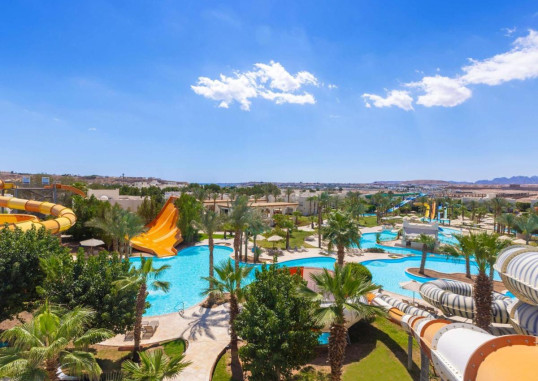 SWISSOTEL SHARM EL SHEIKH MANAGED BY RIXOS 4