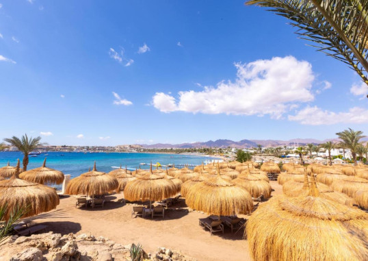 SWISSOTEL SHARM EL SHEIKH MANAGED BY RIXOS 5