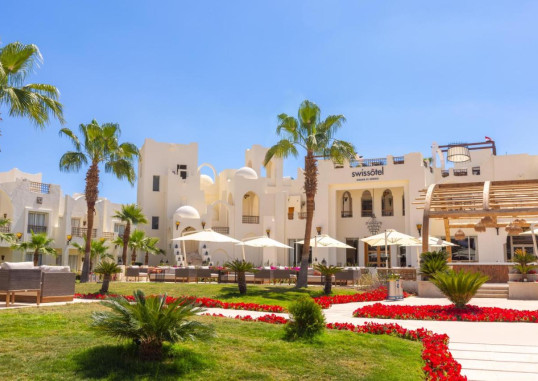 SWISSOTEL SHARM EL SHEIKH MANAGED BY RIXOS 1