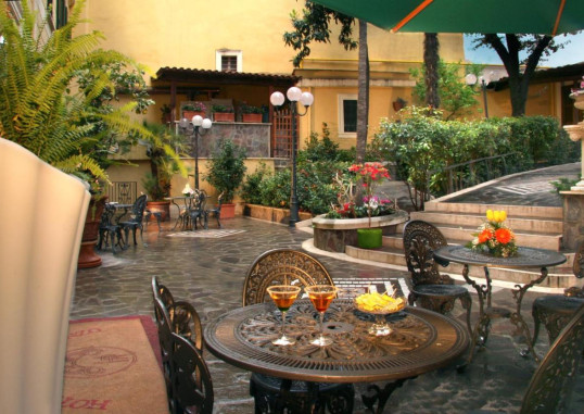 VILLA SAN LORENZO MARIA (Adults Only) 2