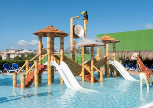 HSM CANARIOS PARK 3