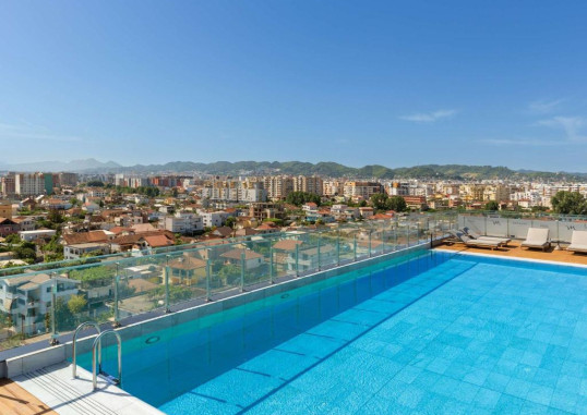 MERCURE TIRANA 5