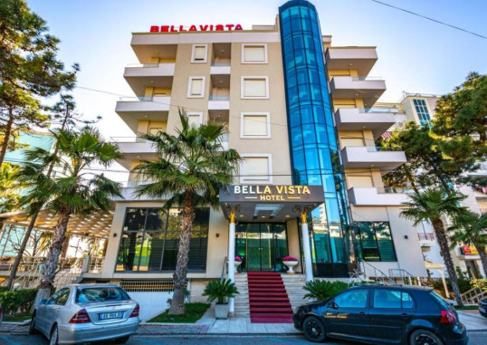 HOTEL BELLA VISTA 1