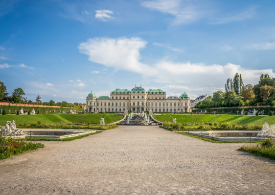 Viena Austrija 2