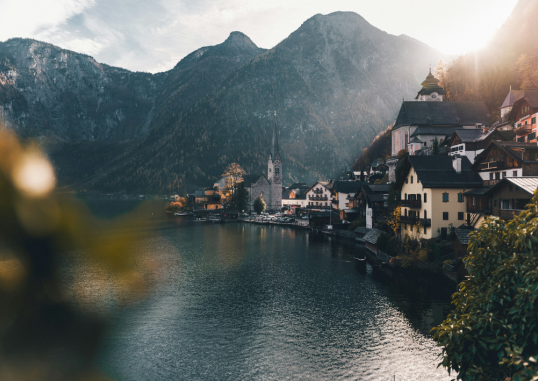 Mairhofenas Austrija 3