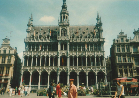 Briuselis Belgija 3