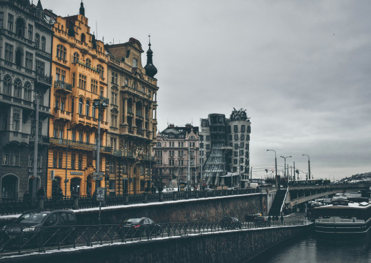 Praha Čekija 2