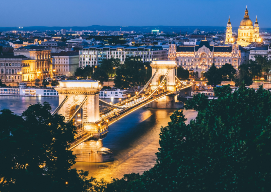 Budapeštas Vengrija 2