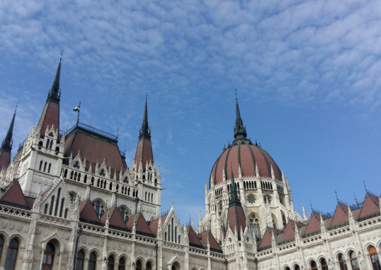 Budapeštas Vengrija 3