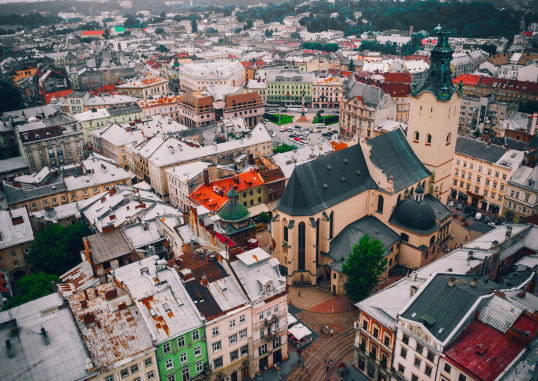 Kyjivas Ukraina 1