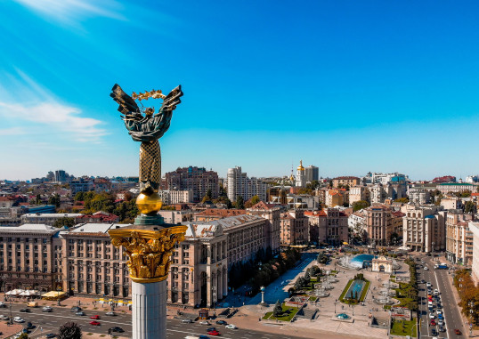 Kyjivas Ukraina 3