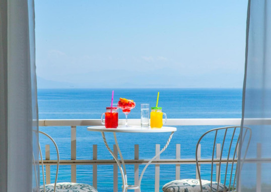 AURORA BEACH HOTEL CORFU 3